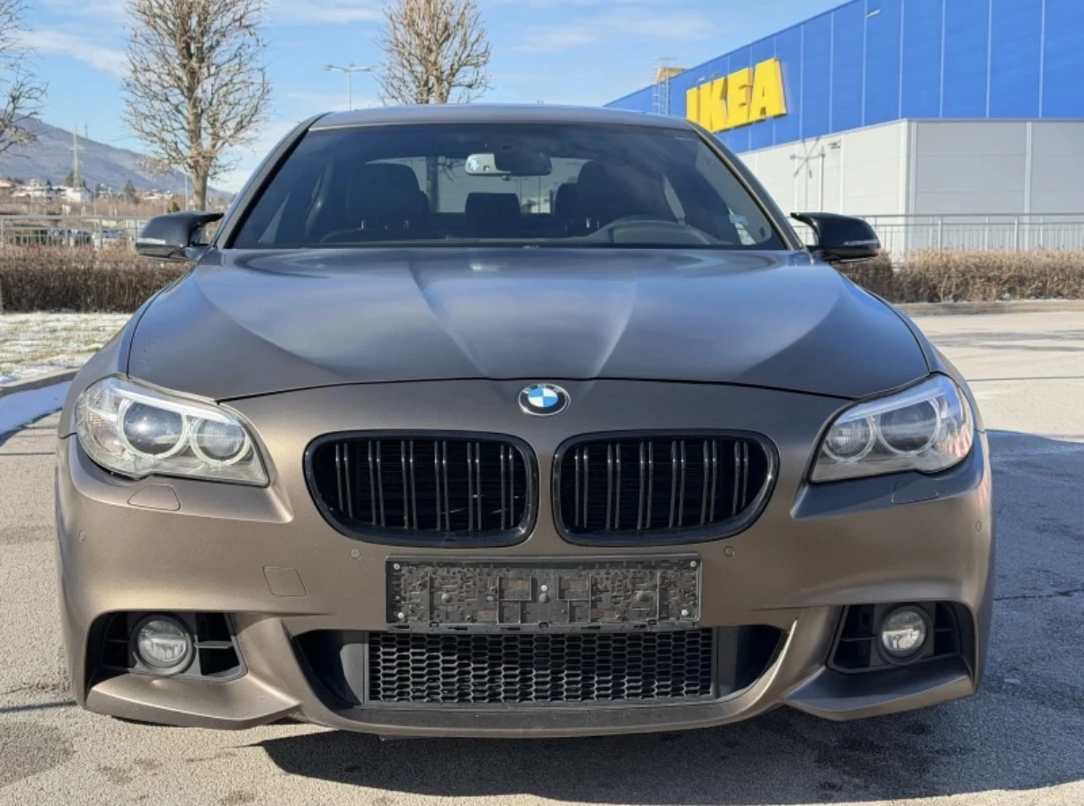 BMW 535 M performance/NAVI/carplay//camera - изображение 3