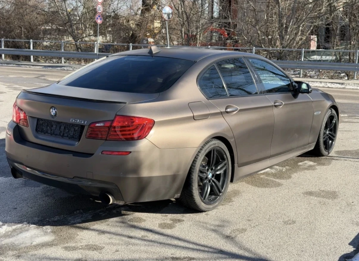 BMW 535 M performance/NAVI/carplay//camera - изображение 5