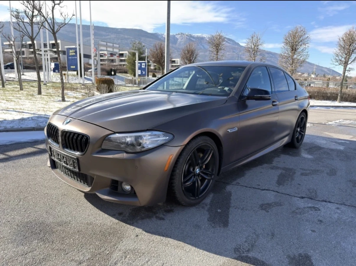 BMW 535 M performance/NAVI/carplay//camera
