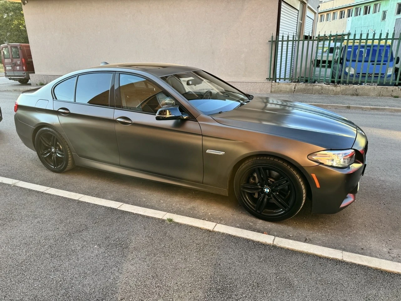BMW 535 M SPORT/ RWD / LCI / PROMO, снимка 2 - Автомобили и джипове - 53919345