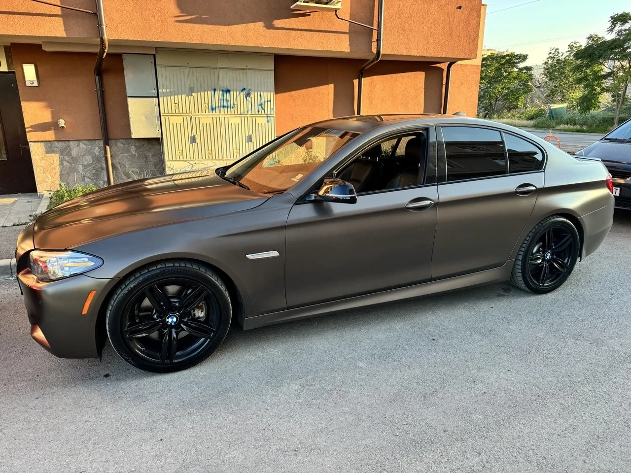 BMW 535 M SPORT/ RWD / LCI / PROMO