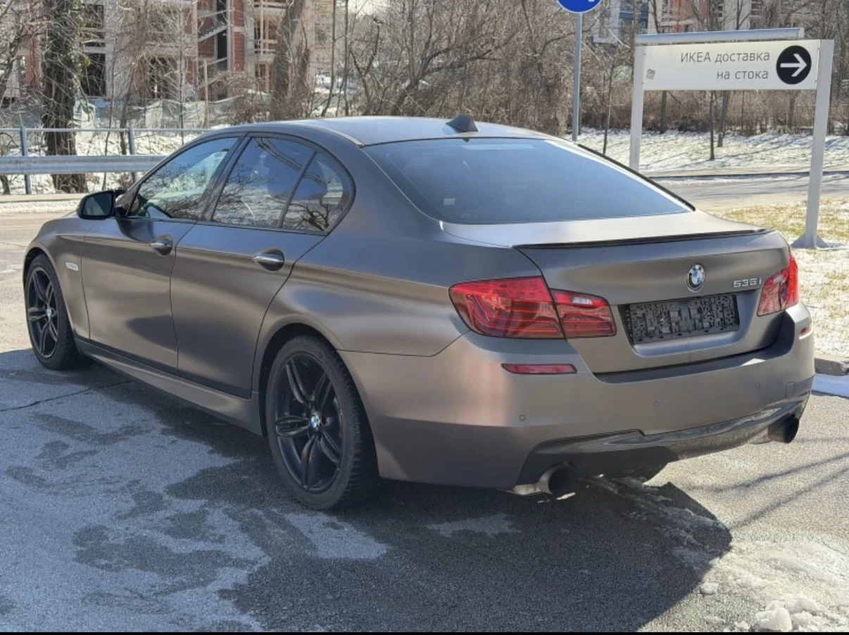 BMW 535 M performance/NAVI/carplay//camera - изображение 4