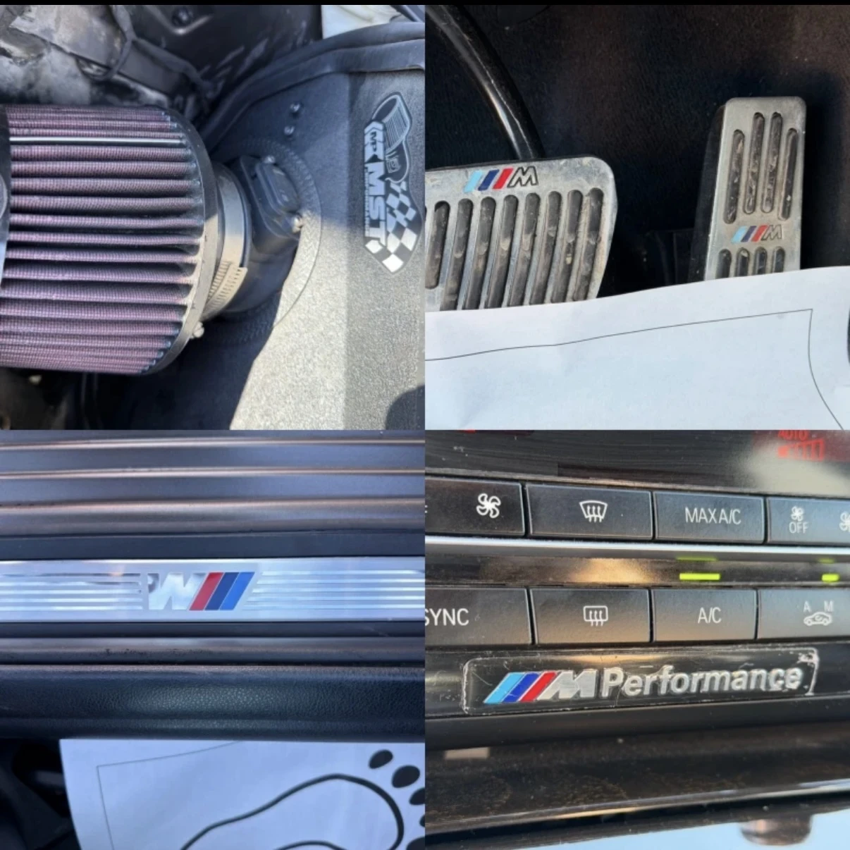 BMW 535 M performance/NAVI/carplay//camera, снимка 11 - Автомобили и джипове - 53615955