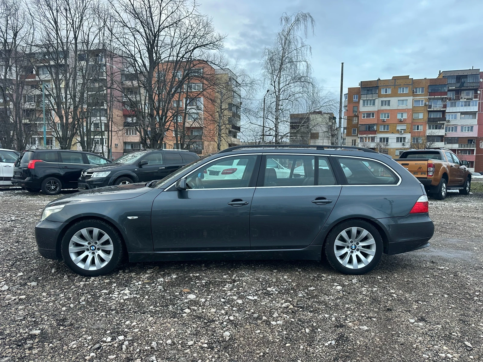 BMW 530 3.0TDi 235kc FULLLL FACE - изображение 2