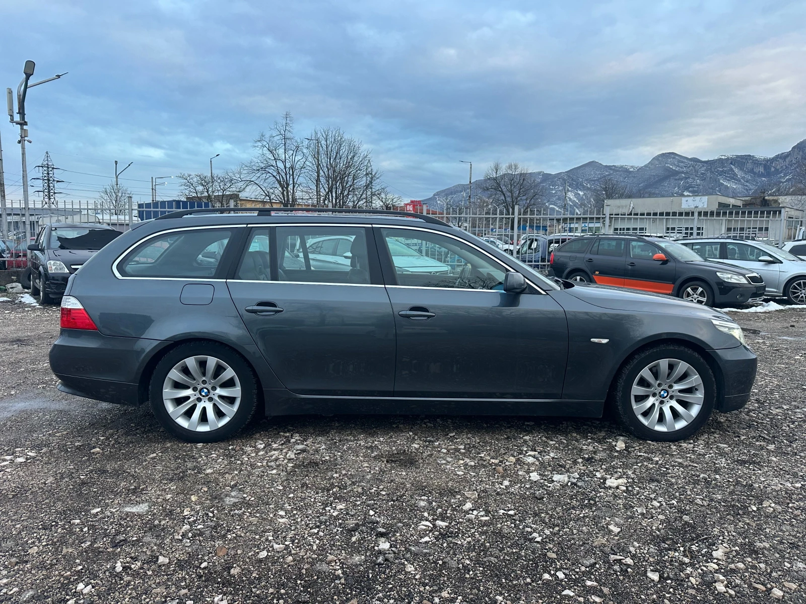 BMW 530 3.0TDi 235kc FULLLL FACE - изображение 6