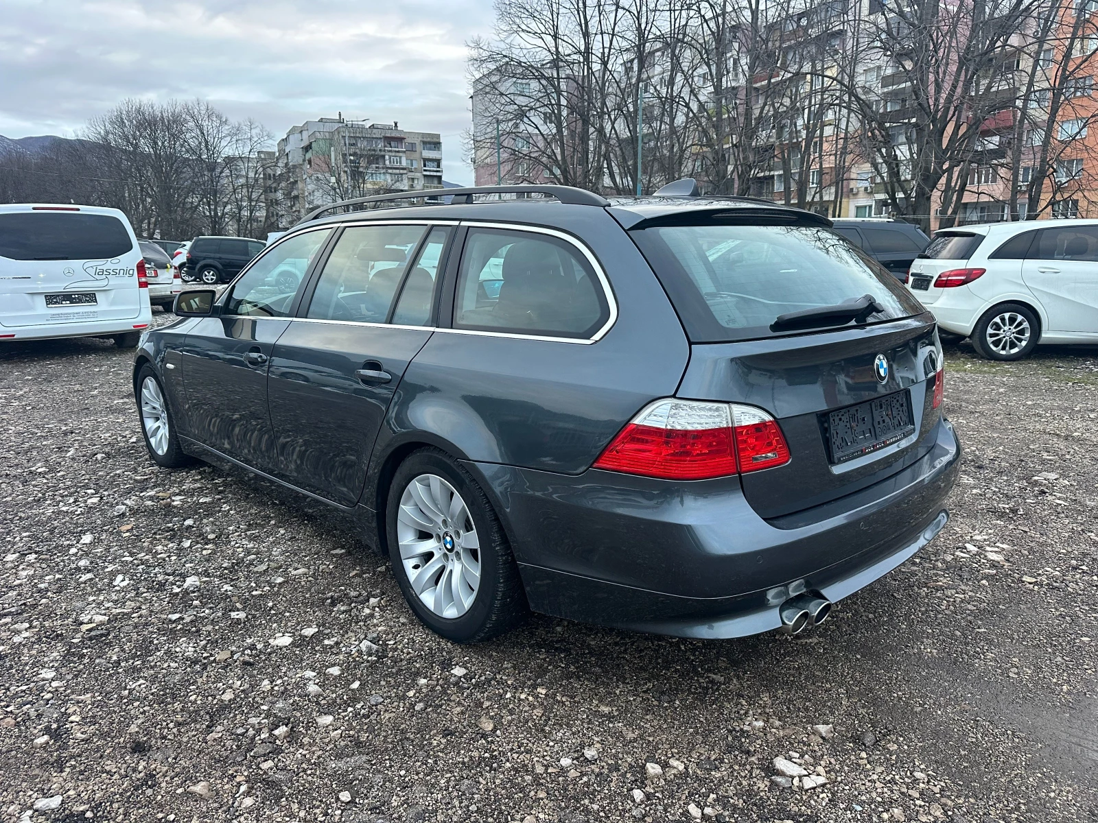 BMW 530 3.0TDi 235kc FULLLL FACE - изображение 3