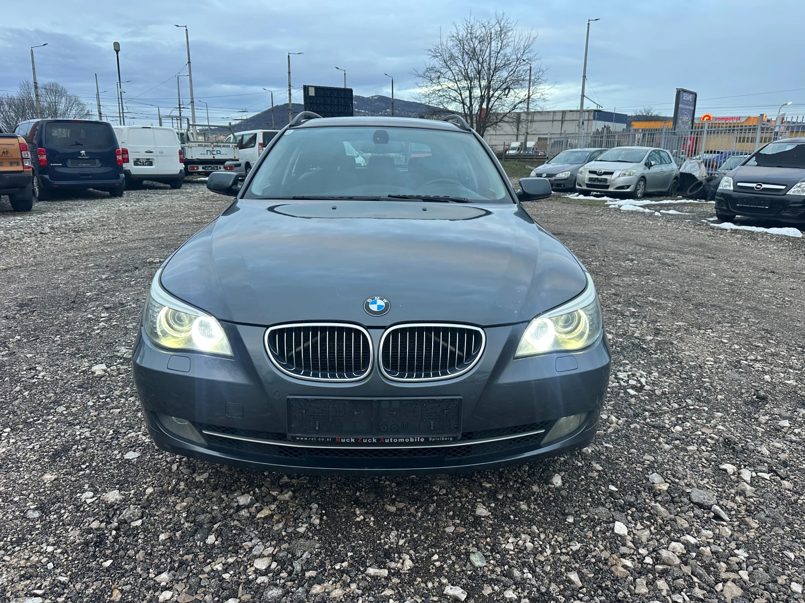 BMW 530 3.0TDi 235kc FULLLL FACE - изображение 8