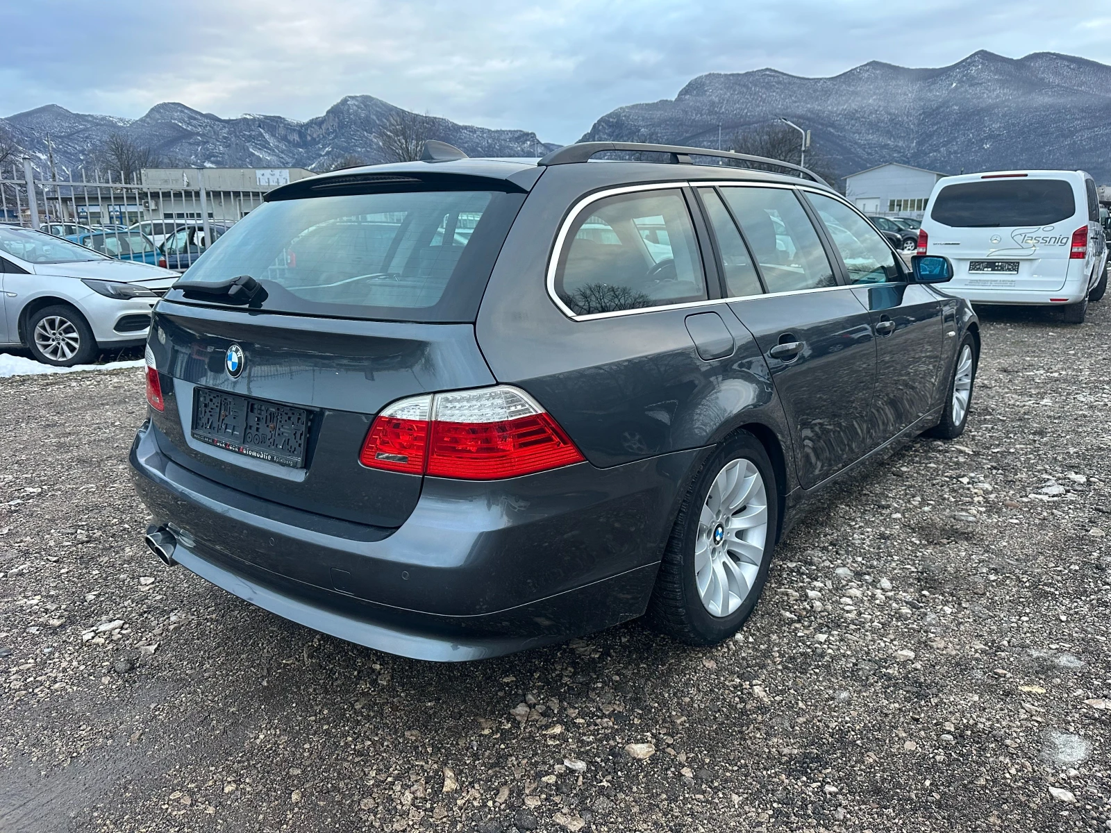 BMW 530 3.0TDi 235kc FULLLL FACE - изображение 5