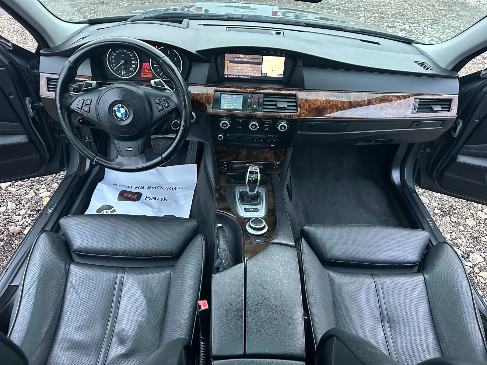 BMW 530 3.0TDi 235kc FULLLL FACE - изображение 10