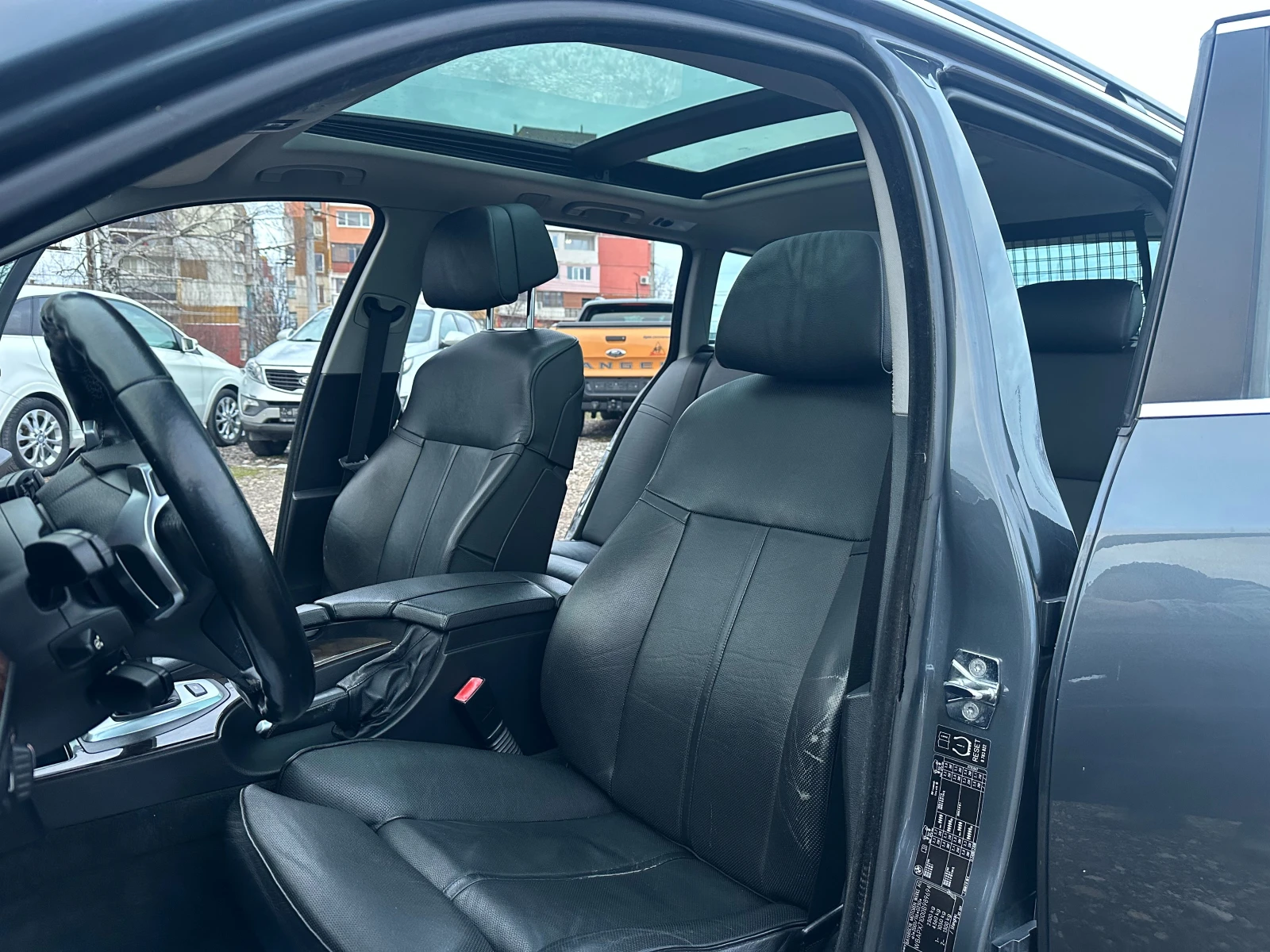 BMW 530 3.0TDi 235kc FULLLL FACE - изображение 9