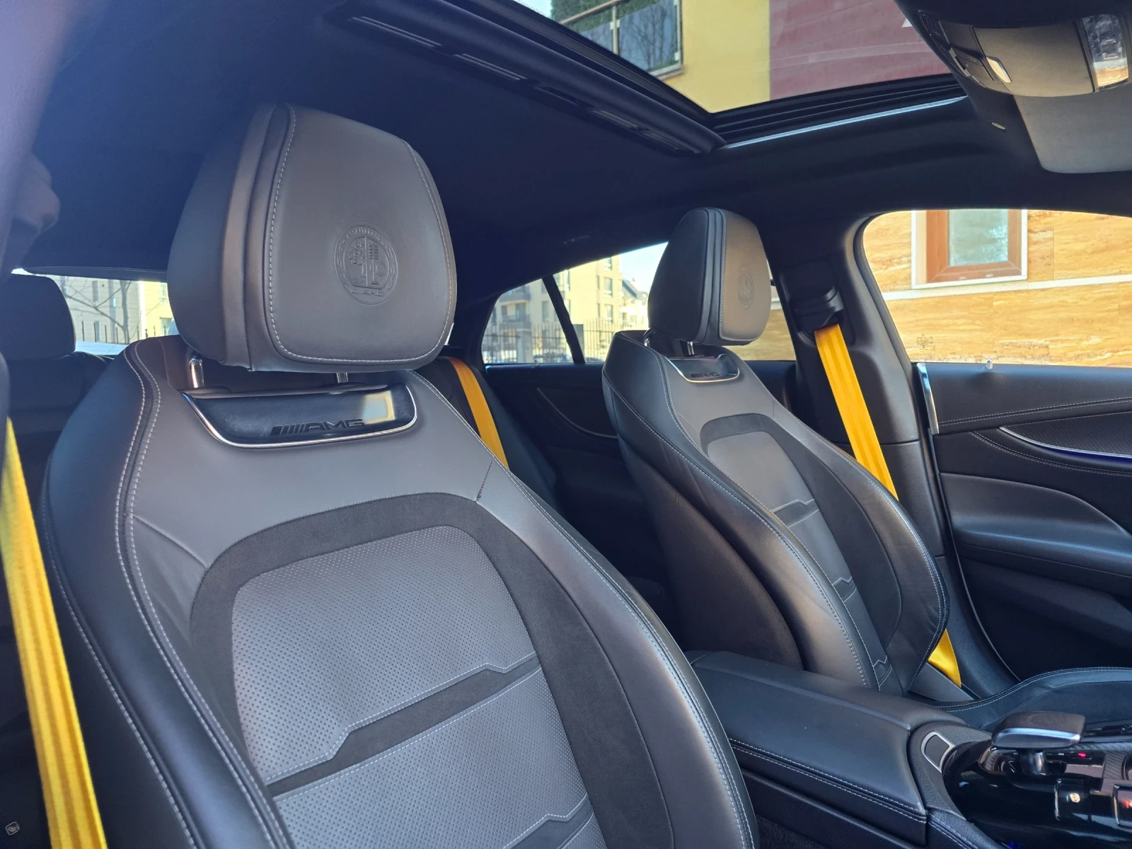 Mercedes-Benz AMG GT 63S | Mobile.bg � ����������� 11