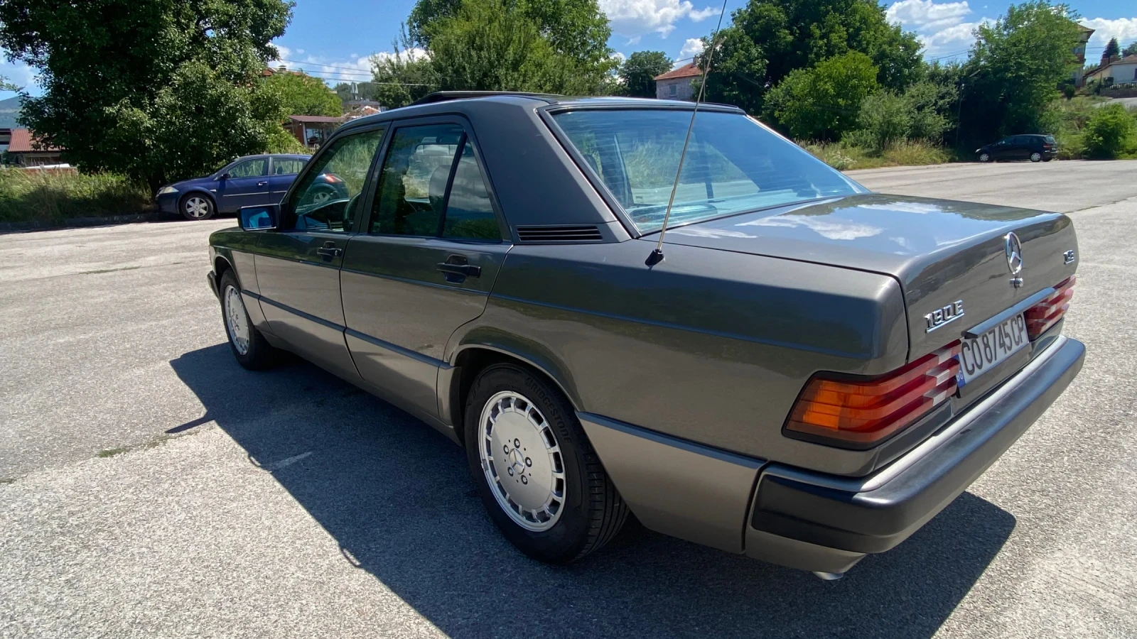 Mercedes-Benz 190 | Mobile.bg � ����������� 15
