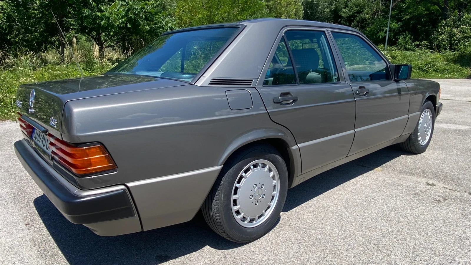 Mercedes-Benz 190 | Mobile.bg � ����������� 16