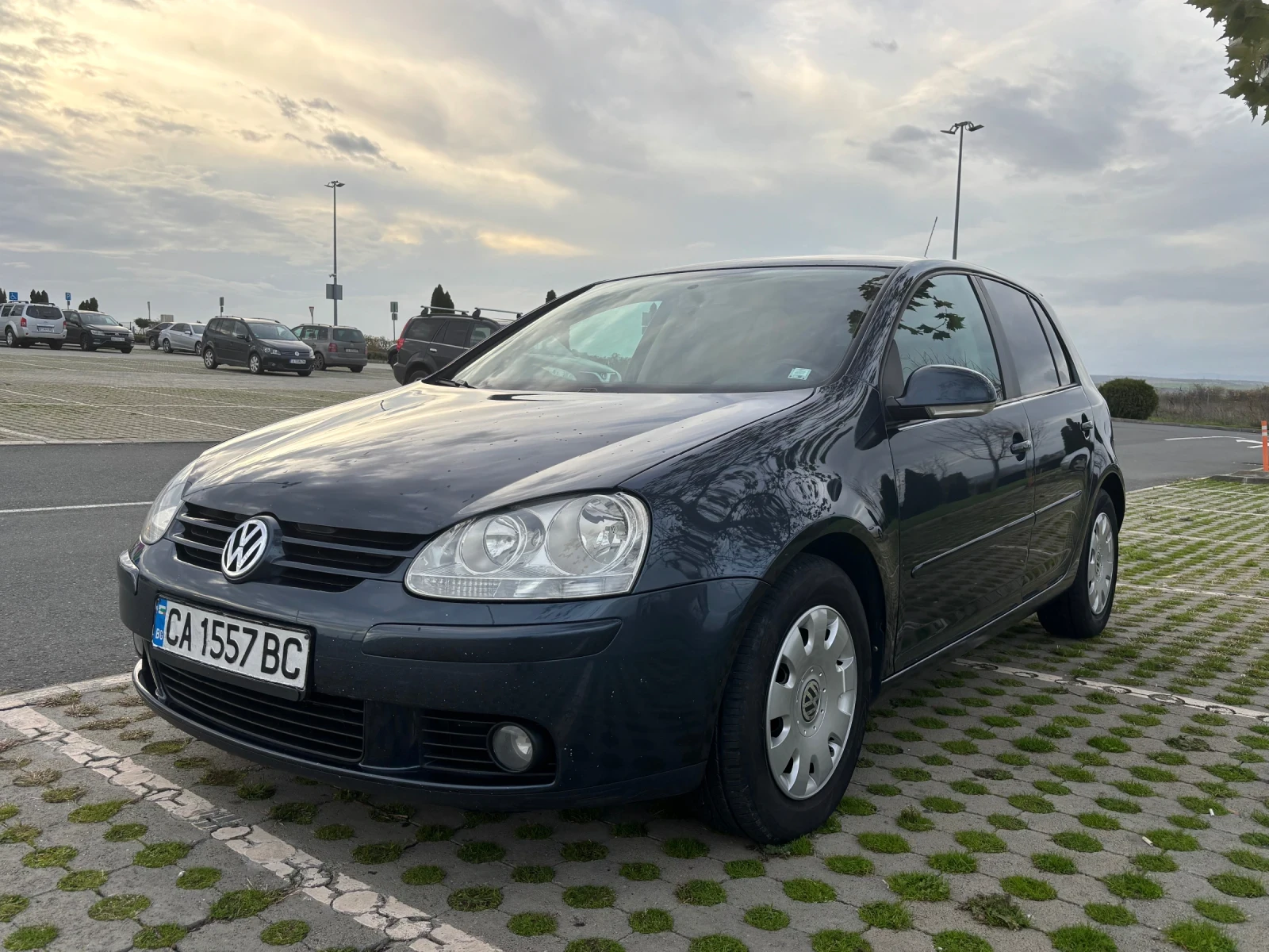 VW Golf 1.9TDI 6ск.
