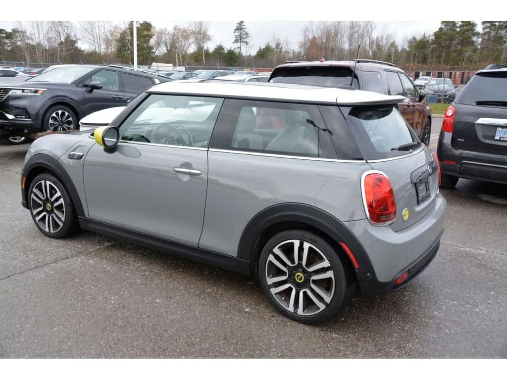 Mini Cooper Electric * Фиксирана цена до БГ * Един собственик , снимка 4 - Автомобили и джипове - 53820245