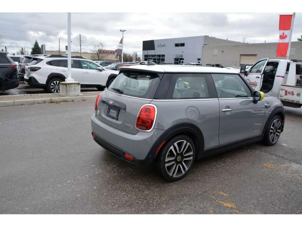 Mini Cooper Electric * Фиксирана цена до БГ * Един собственик , снимка 6 - Автомобили и джипове - 53820245