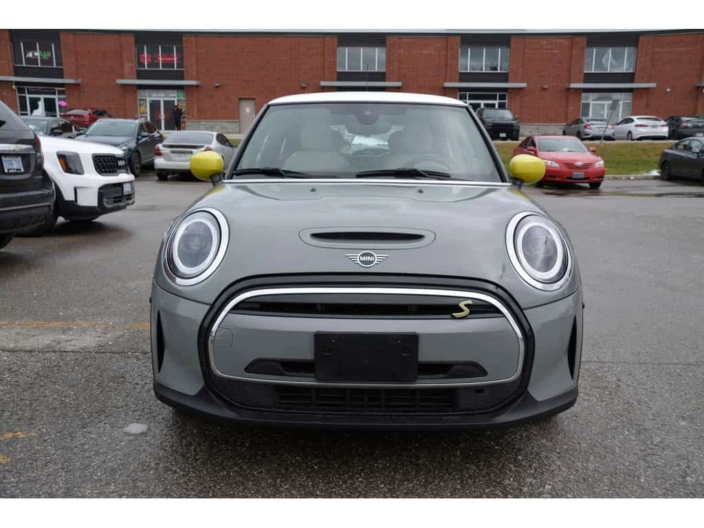 Mini Cooper Electric * Фиксирана цена до БГ * Един собственик , снимка 2 - Автомобили и джипове - 53820245