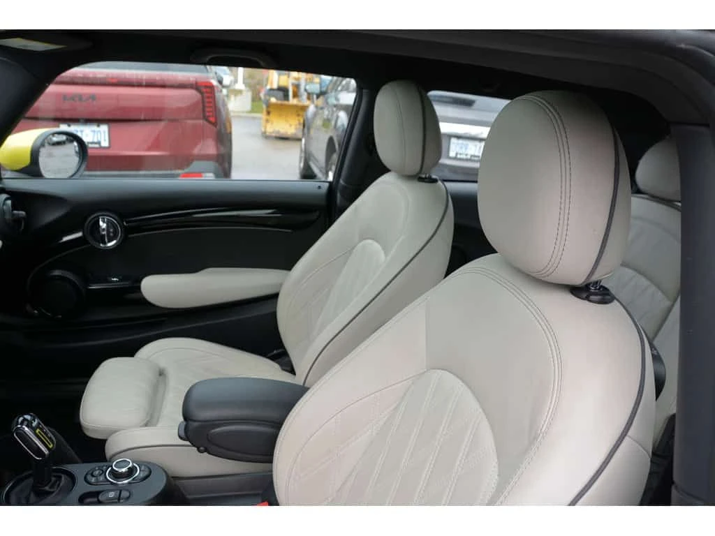 Mini Cooper Electric * Фиксирана цена до БГ * Един собственик , снимка 12 - Автомобили и джипове - 53820245