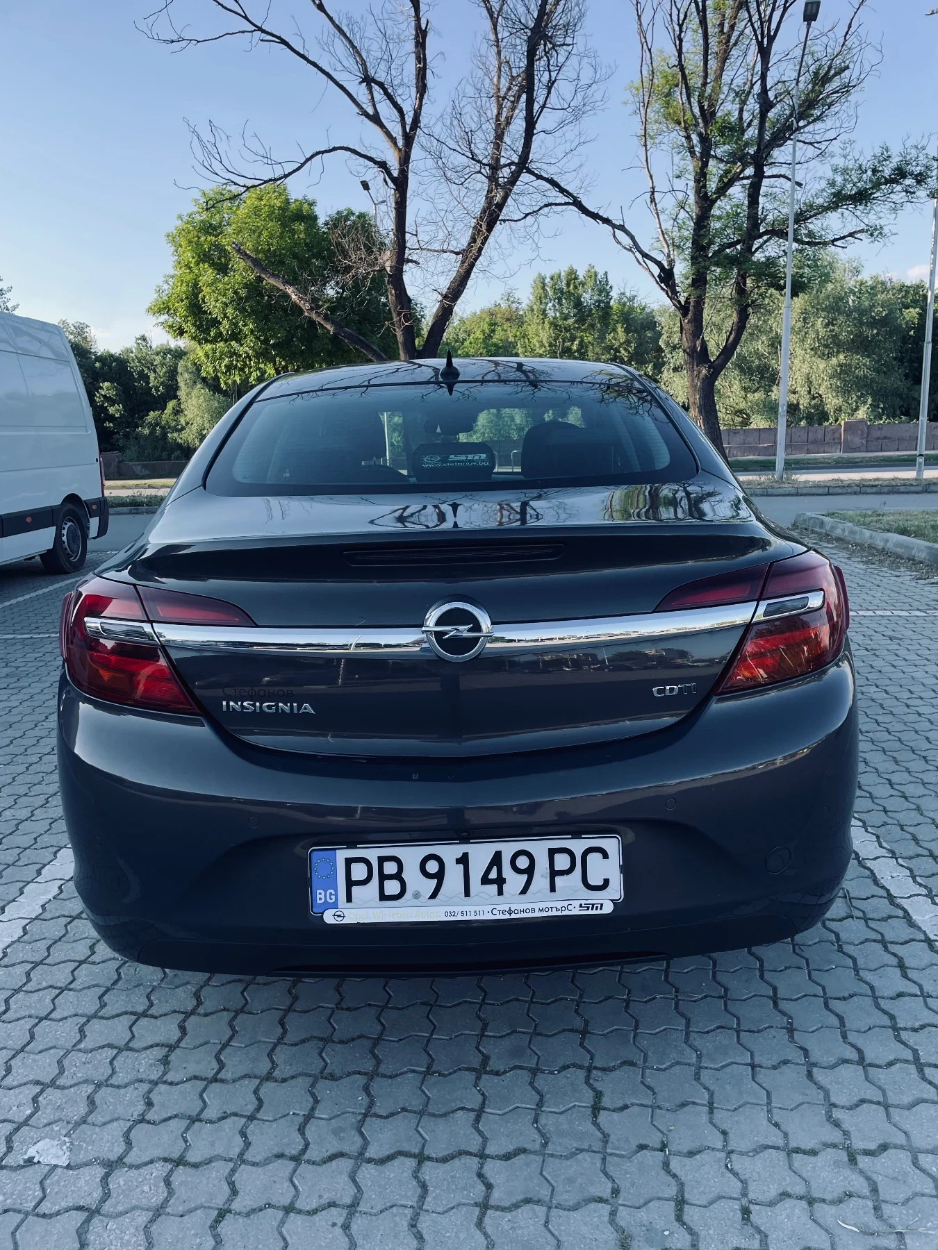 Opel Insignia, снимка 3 - Автомобили и джипове - 53872033