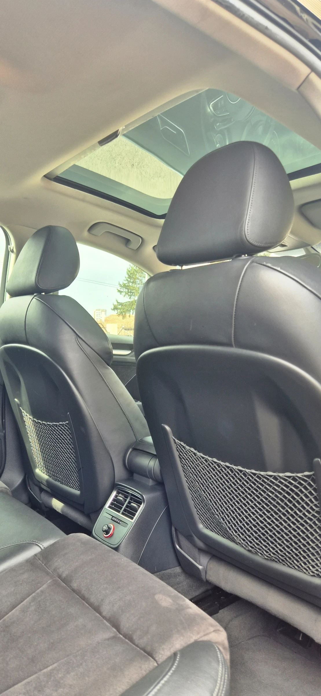 Audi A3 2.0TDI* 184KC* АВТОМАТ* НАВИ* ЛЕД, снимка 12 - Автомобили и джипове - 53912427