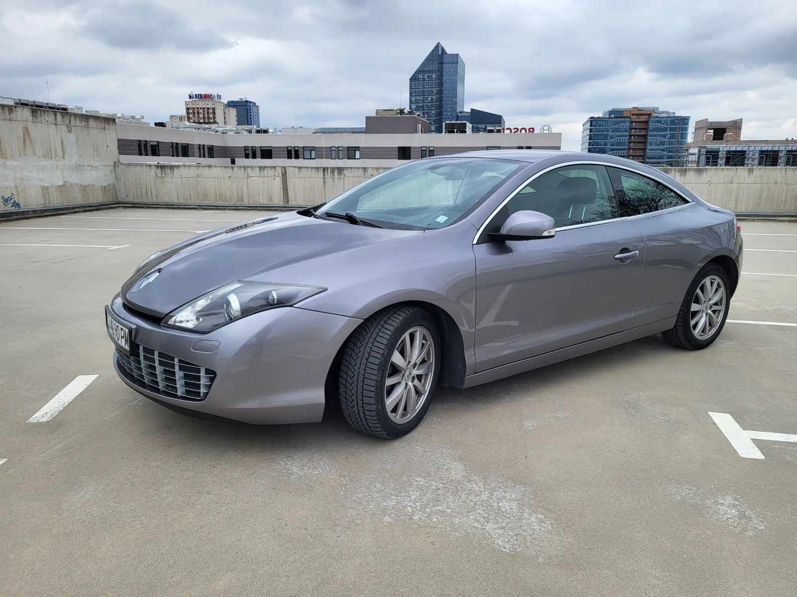 Renault Laguna Coupe 2.0 DCI