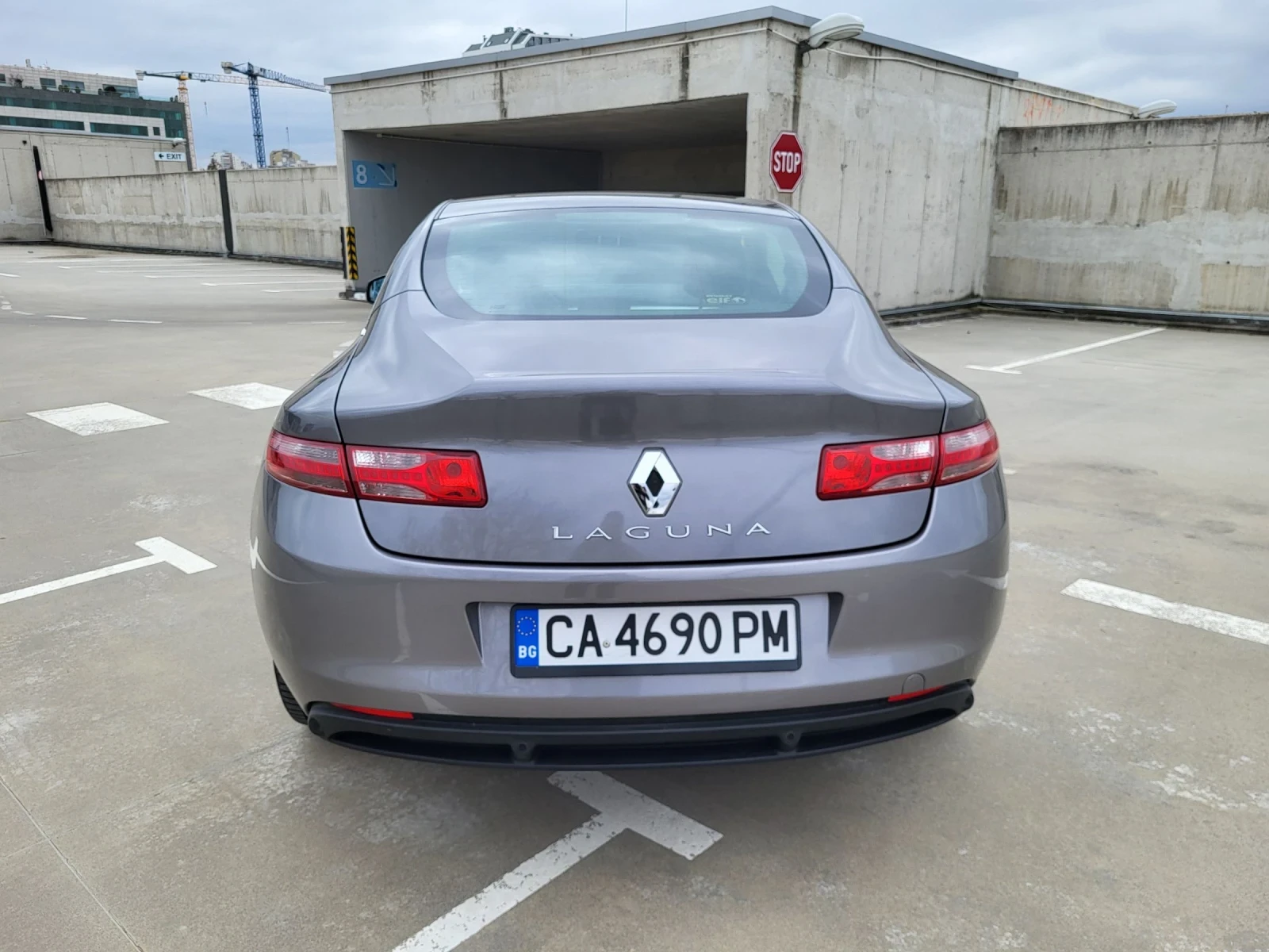 Renault Laguna Coupe 2.0 DCI, снимка 5 - Автомобили и джипове - 53947797