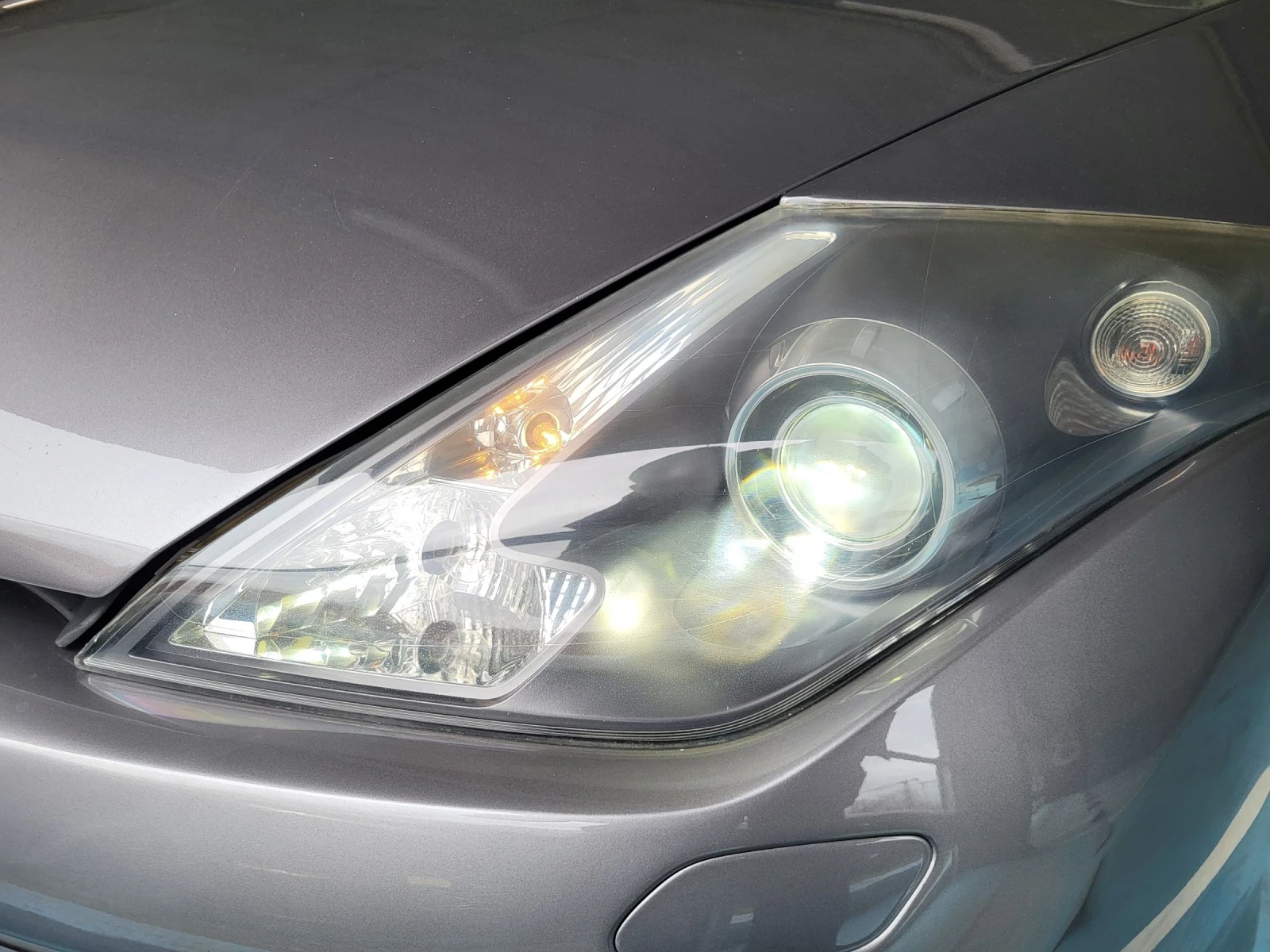 Renault Laguna Coupe 2.0 DCI, снимка 14 - Автомобили и джипове - 53947797