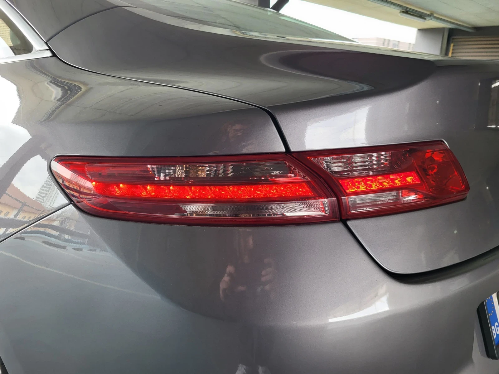 Renault Laguna Coupe 2.0 DCI, снимка 13 - Автомобили и джипове - 53947797