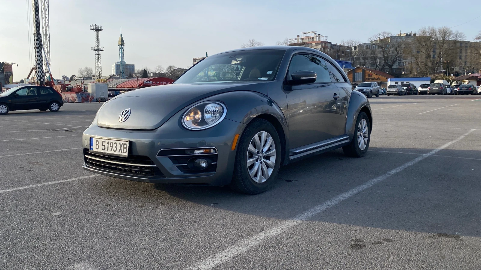 VW New beetle undefined | Auto.bg — изображение 1