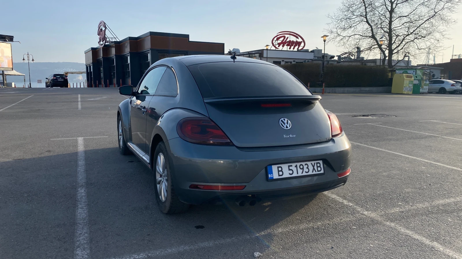 VW New beetle, снимка 5 - Автомобили и джипове - 54032628