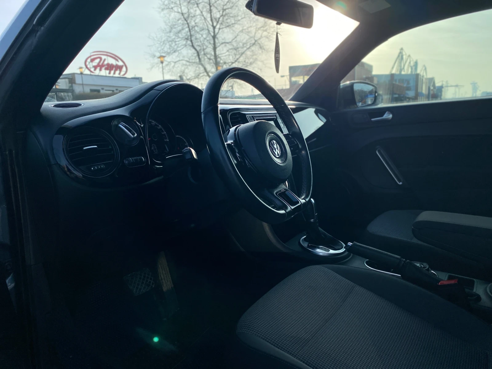 VW New beetle, снимка 8 - Автомобили и джипове - 54032628