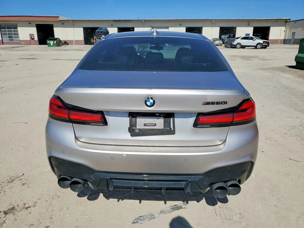 BMW M5 * M50Xi* , снимка 6 - Автомобили и джипове - 54029357