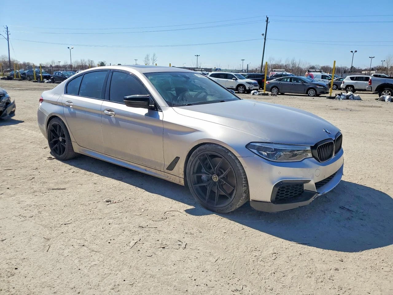 BMW M5 * M50Xi* , снимка 4 - Автомобили и джипове - 54029357