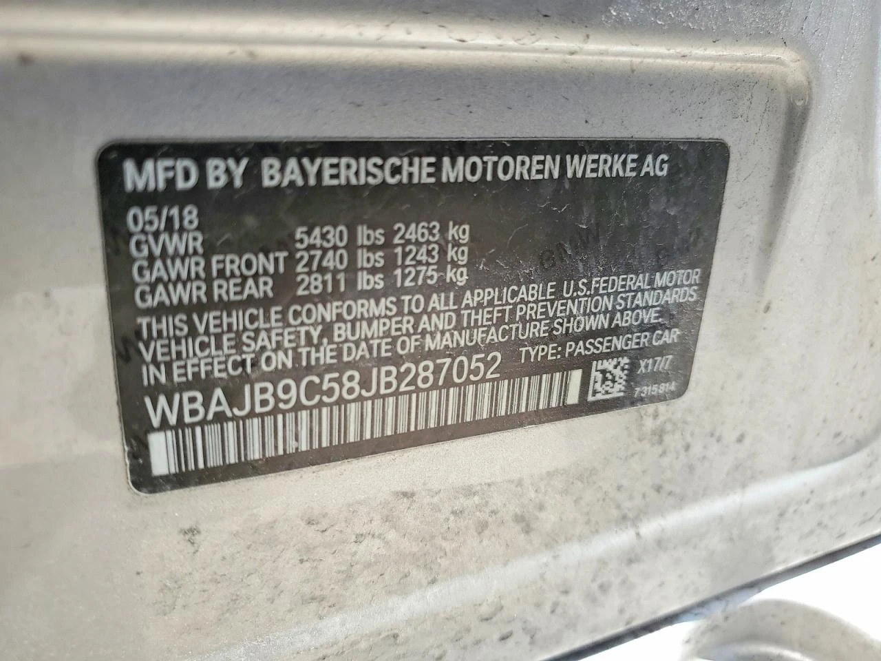 BMW M5 * M50Xi* , снимка 13 - Автомобили и джипове - 54029357