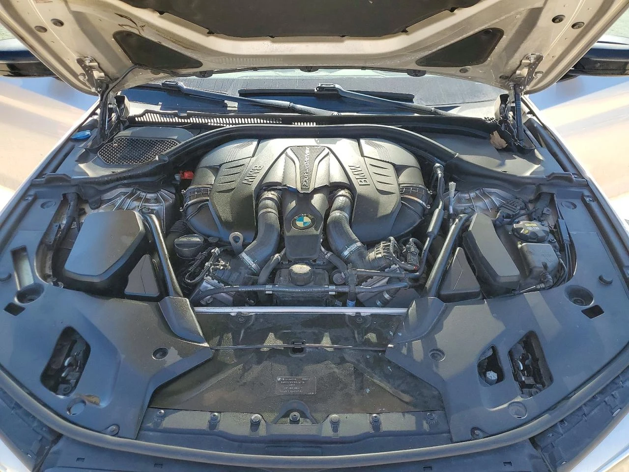 BMW M5 * M50Xi* , снимка 11 - Автомобили и джипове - 54029357