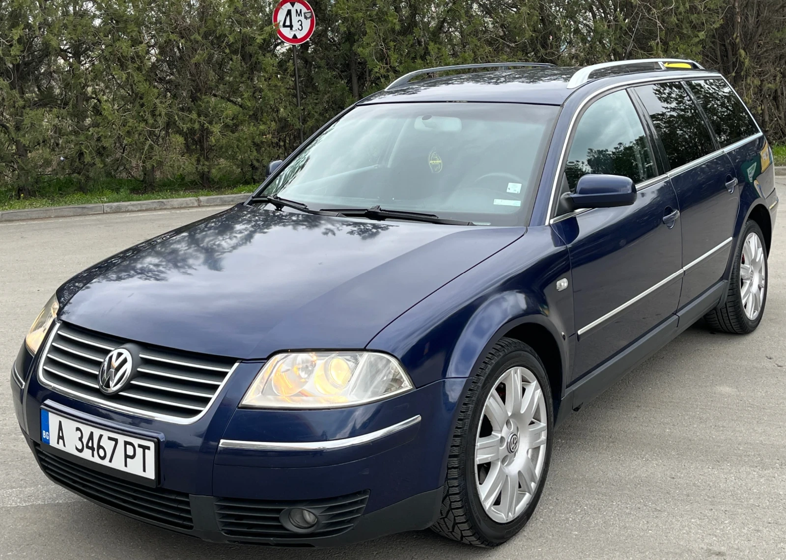 VW Passat 1.9TDI/131/AVF/6/СКОРОСТА, снимка 3 - Автомобили и джипове - 54058344