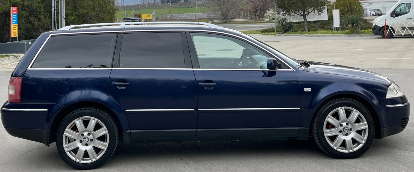 VW Passat 1.9TDI/131/AVF/6/СКОРОСТА, снимка 5 - Автомобили и джипове - 54058344