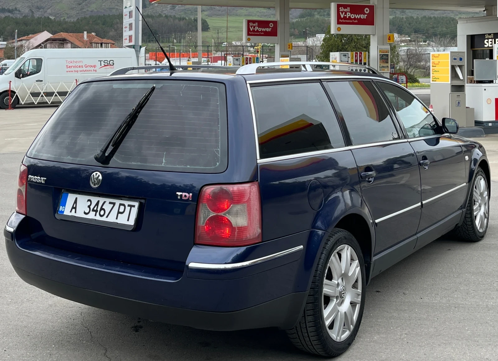 VW Passat 1.9TDI/131/AVF/6/СКОРОСТА, снимка 6 - Автомобили и джипове - 54058344