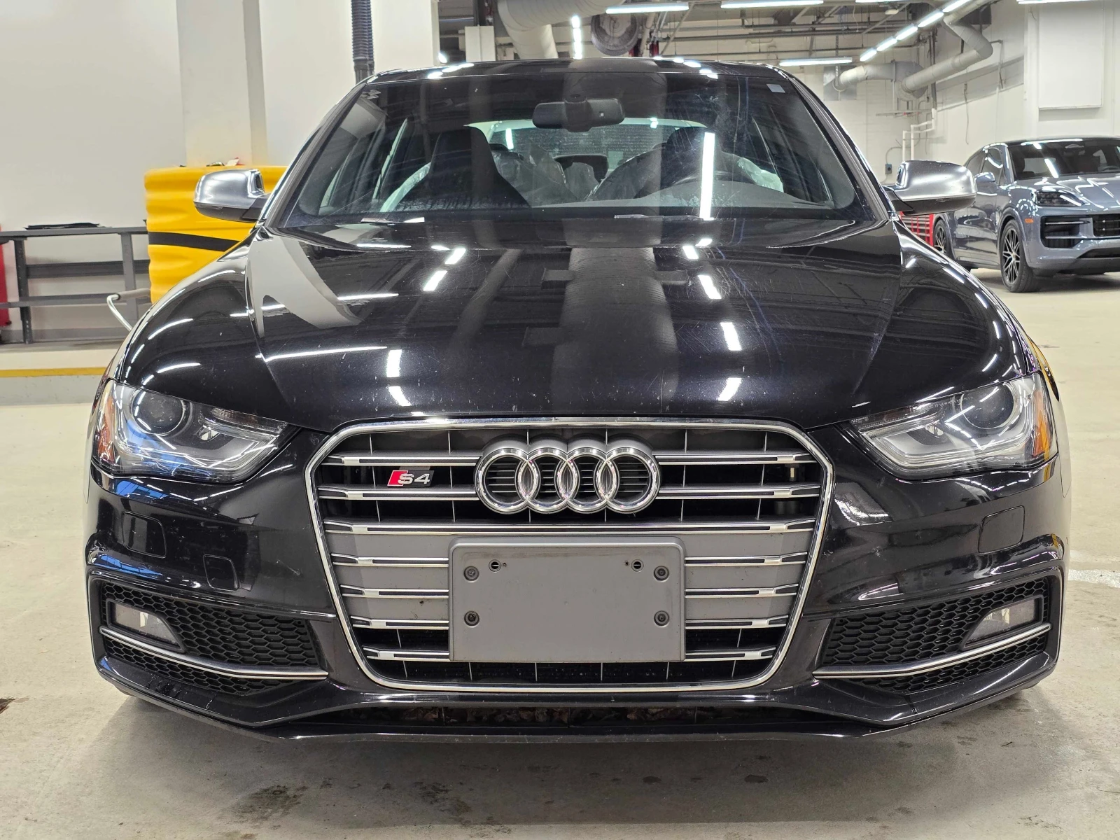 Audi S4 TECHNIK * DRIVE SELECT * ������ * ��� ��������� *  | Mobile.bg � ����������� 2