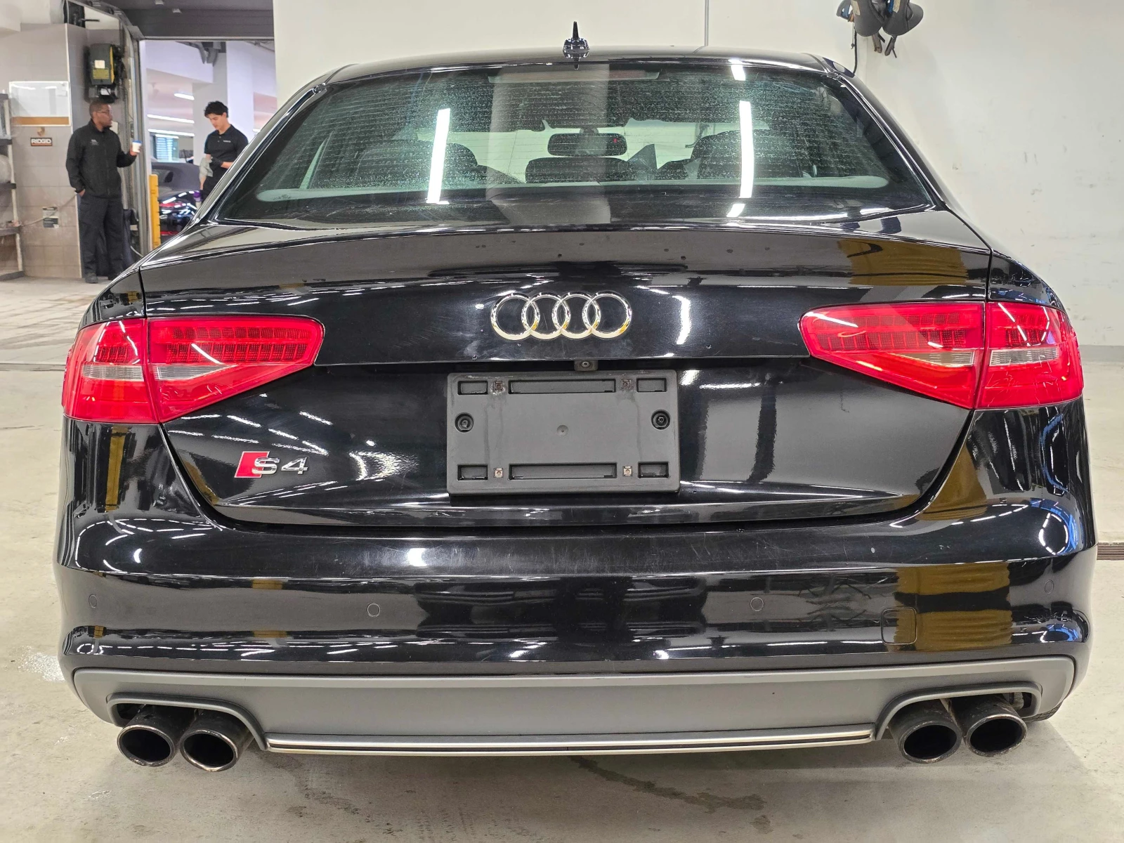 Audi S4 TECHNIK * DRIVE SELECT * ������ * ��� ��������� *  | Mobile.bg � ����������� 5