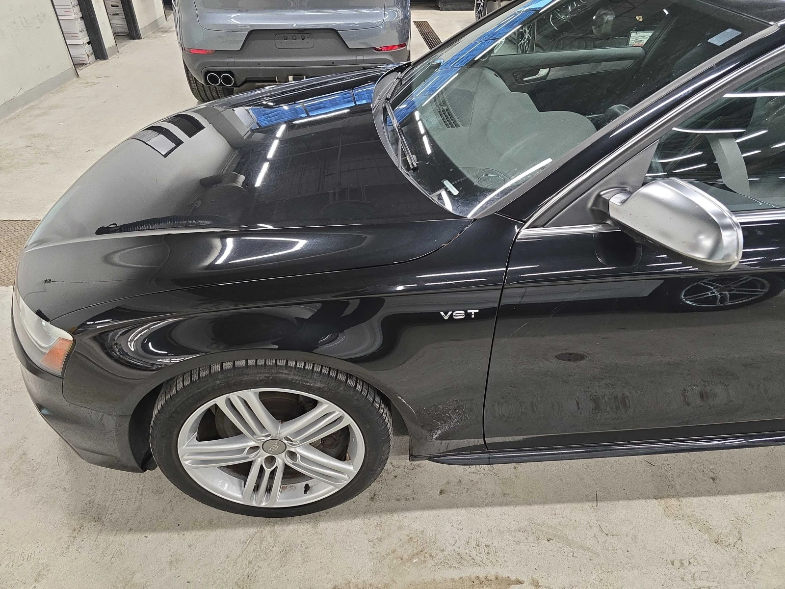 Audi S4 TECHNIK * DRIVE SELECT * ������ * ��� ��������� *  | Mobile.bg � ����������� 6