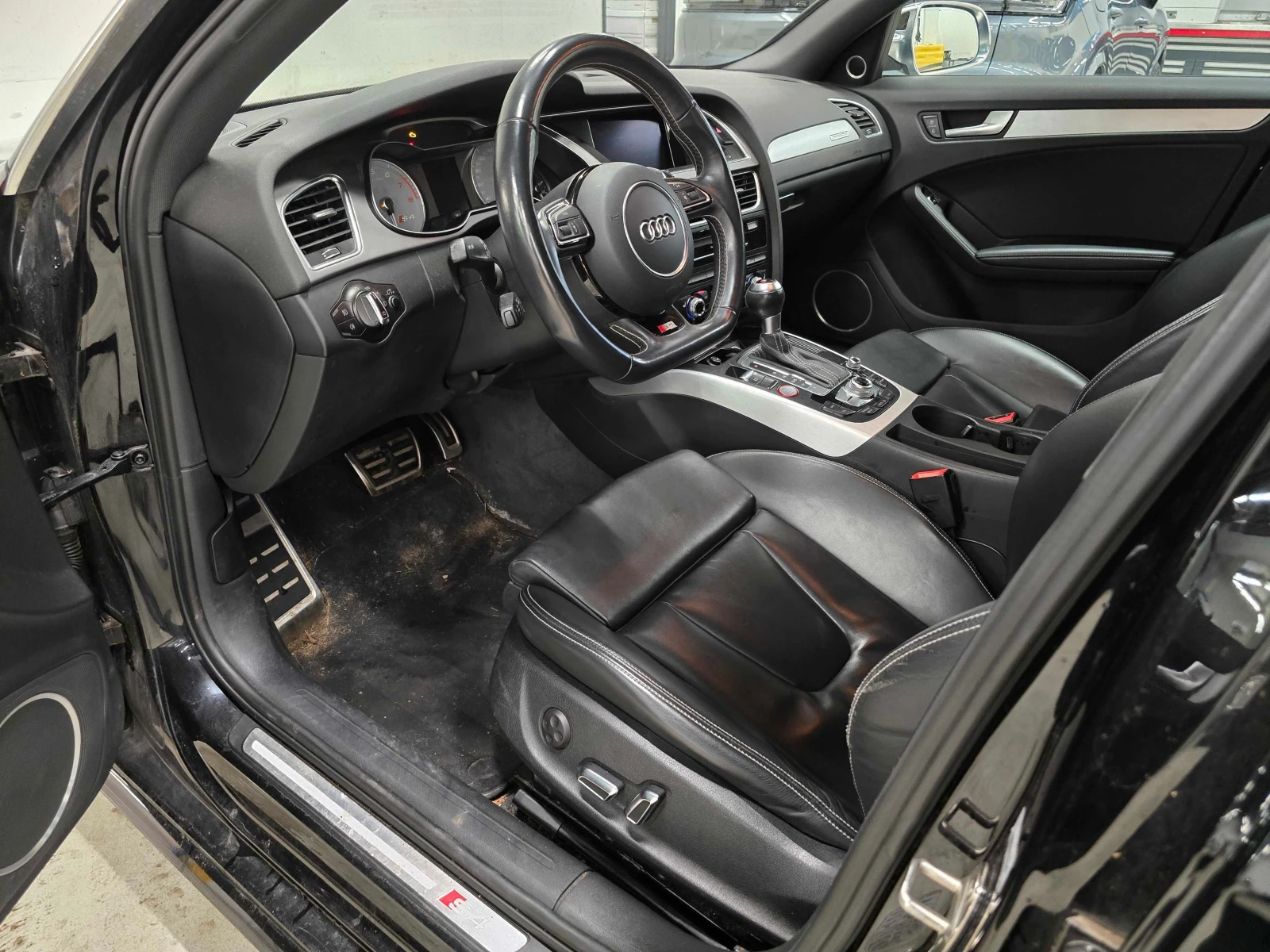 Audi S4 TECHNIK * DRIVE SELECT * ������ * ��� ��������� *  | Mobile.bg � ����������� 8