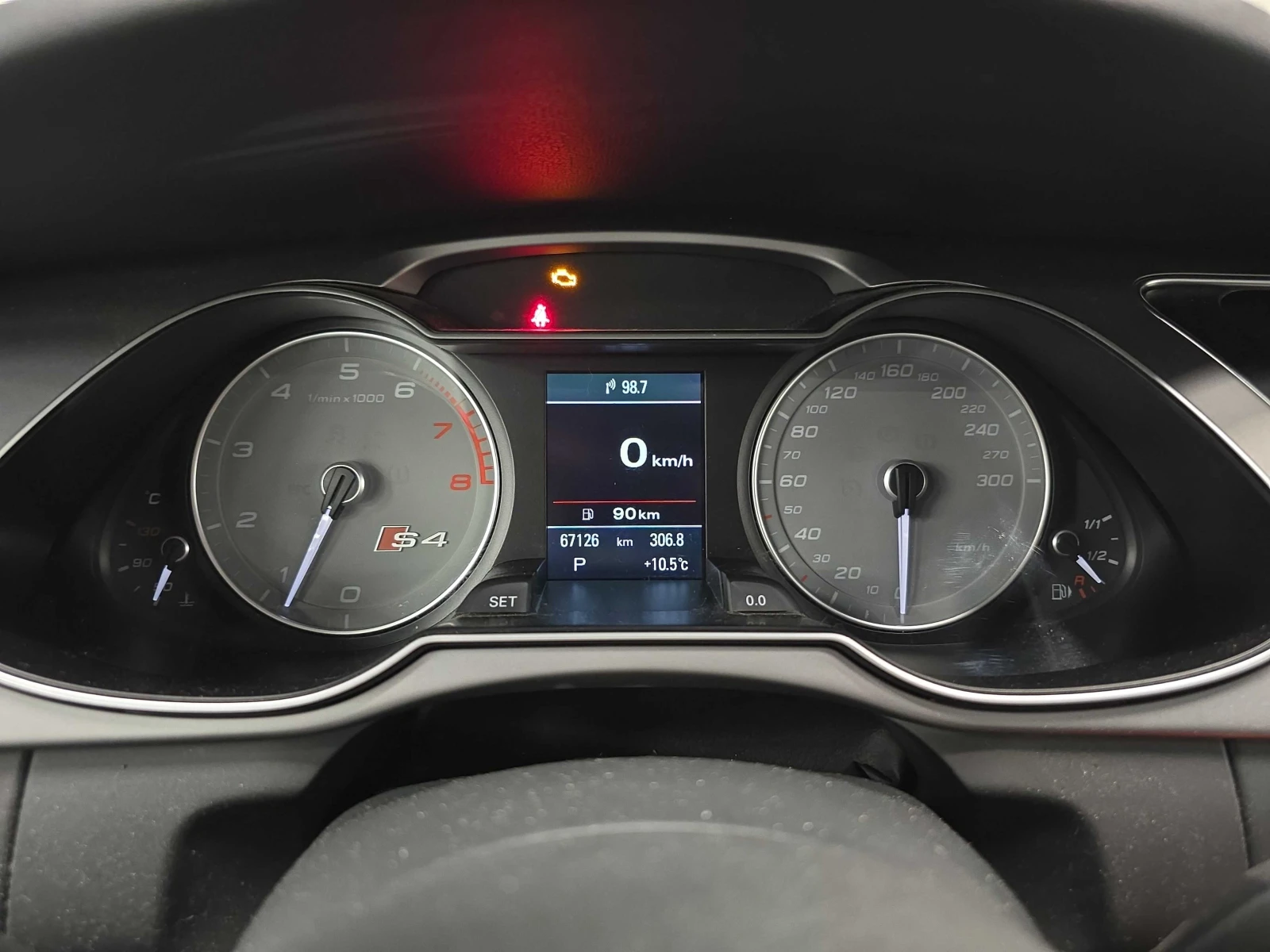 Audi S4 TECHNIK * DRIVE SELECT * ������ * ��� ��������� *  | Mobile.bg � ����������� 9