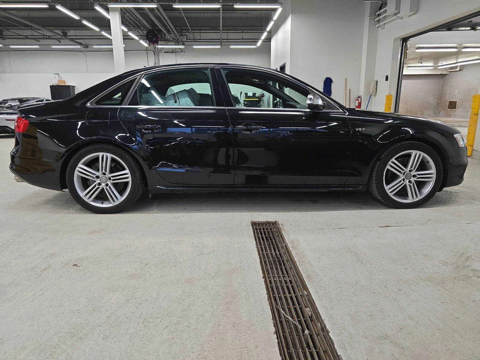 Audi S4 TECHNIK * DRIVE SELECT * ������ * ��� ��������� *  | Mobile.bg � ����������� 4