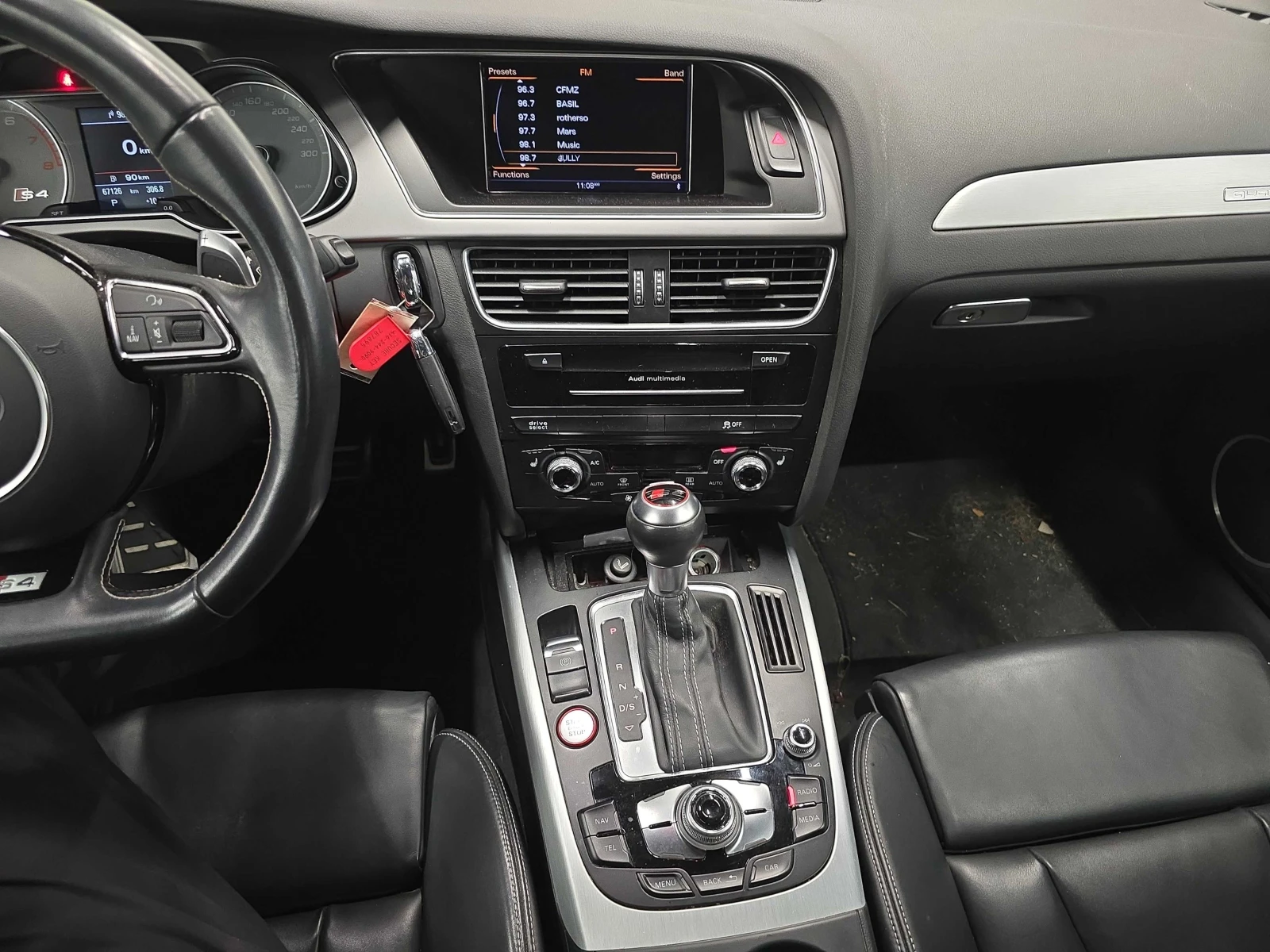 Audi S4 TECHNIK * DRIVE SELECT * ������ * ��� ��������� *  | Mobile.bg � ����������� 10