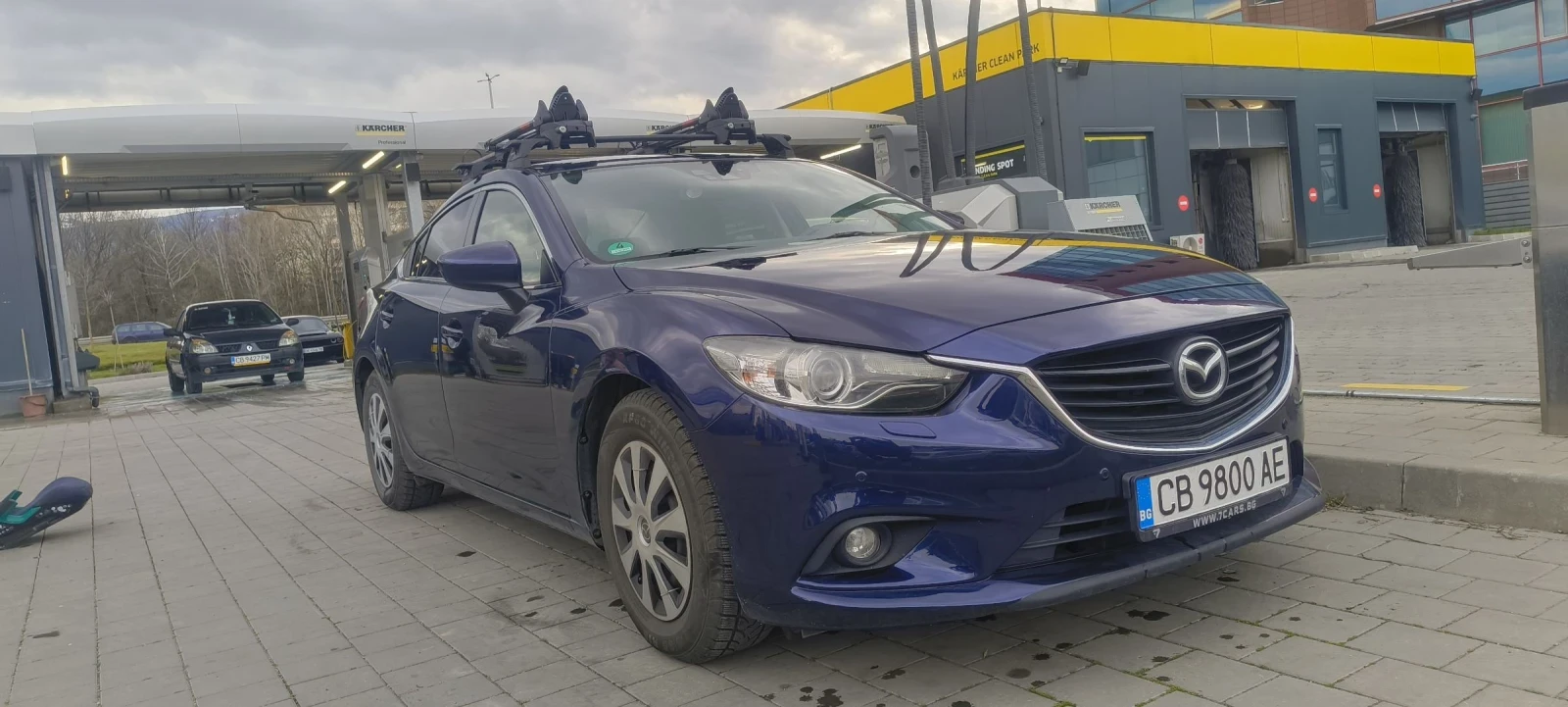 Mazda 6 2.0 GJ 165кс 