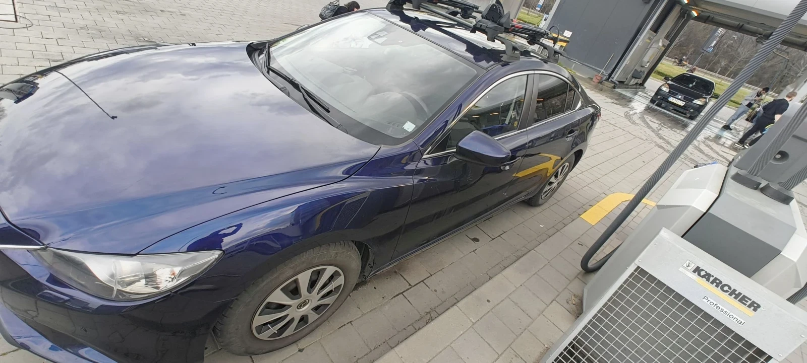 Mazda 6 2.0 GJ 165кс , снимка 5 - Автомобили и джипове - 54174391