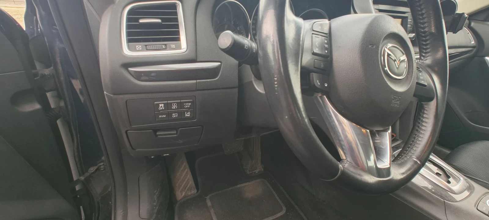 Mazda 6 2.0 GJ 165кс , снимка 11 - Автомобили и джипове - 54174391