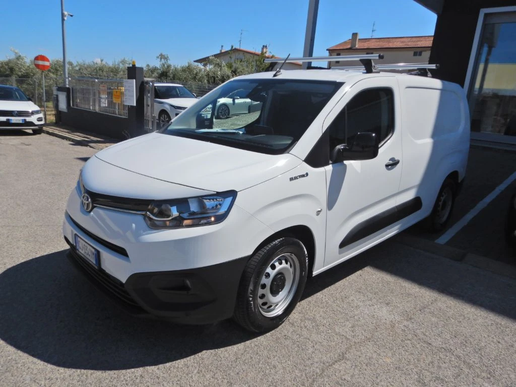 Toyota Proace City e-ProAce City 50 kWh | Mobile.bg � ����������� 2
