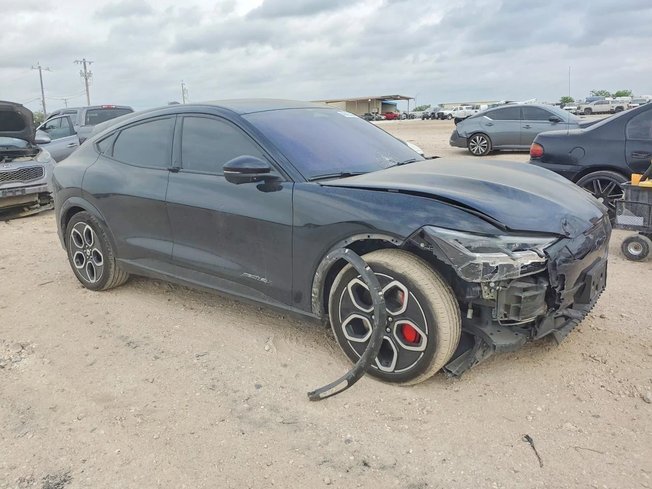 Ford Mustang Mach-E GT AWD | Mobile.bg � ����������� 4